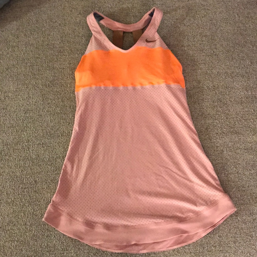 Work-Out Tank
